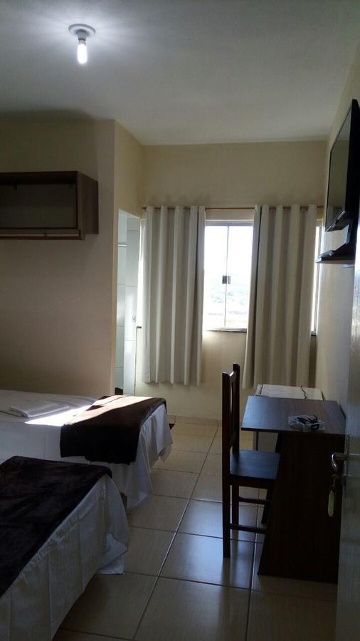 Hotel Potencial Conselheiro Lafaiete Dış mekan fotoğraf