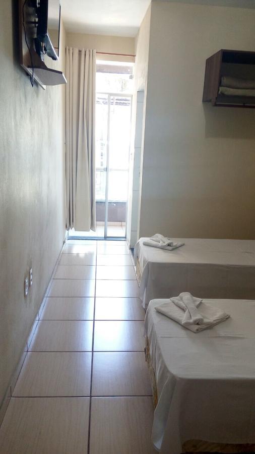 Hotel Potencial Conselheiro Lafaiete Dış mekan fotoğraf