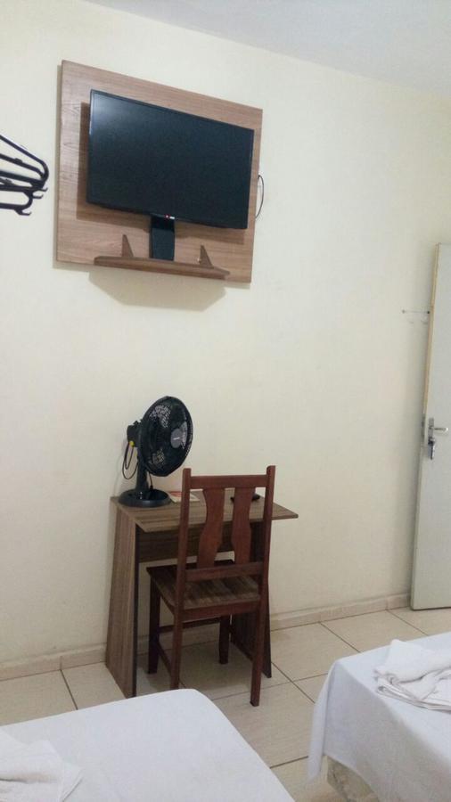 Hotel Potencial Conselheiro Lafaiete Dış mekan fotoğraf