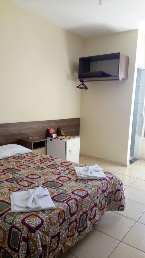 Hotel Potencial Conselheiro Lafaiete Dış mekan fotoğraf