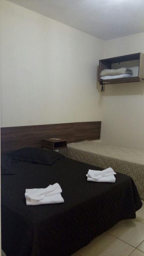Hotel Potencial Conselheiro Lafaiete Dış mekan fotoğraf