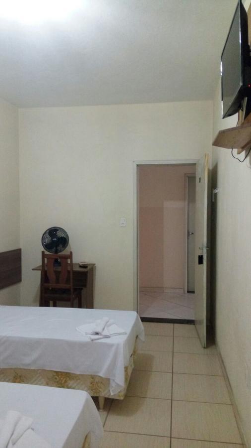 Hotel Potencial Conselheiro Lafaiete Dış mekan fotoğraf