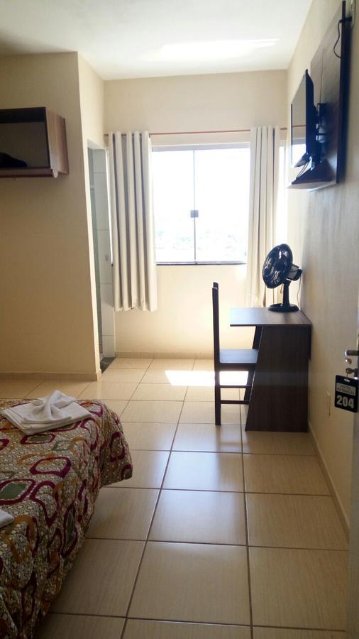 Hotel Potencial Conselheiro Lafaiete Dış mekan fotoğraf