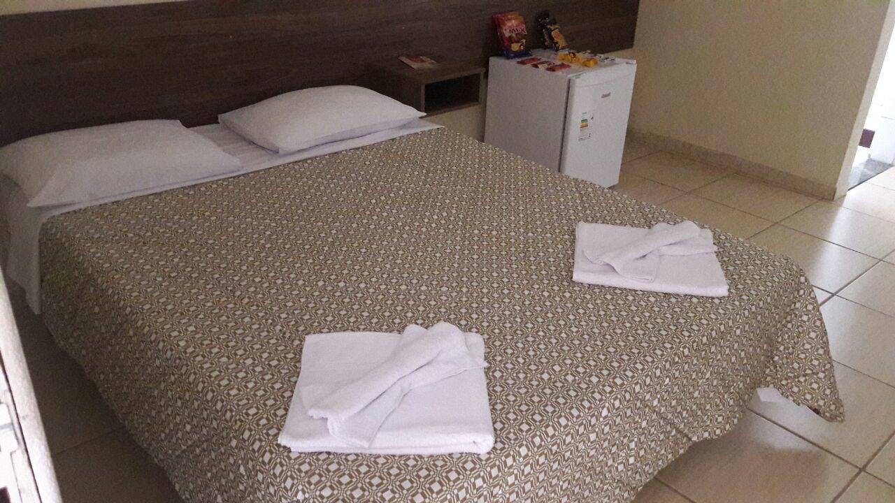Hotel Potencial Conselheiro Lafaiete Dış mekan fotoğraf