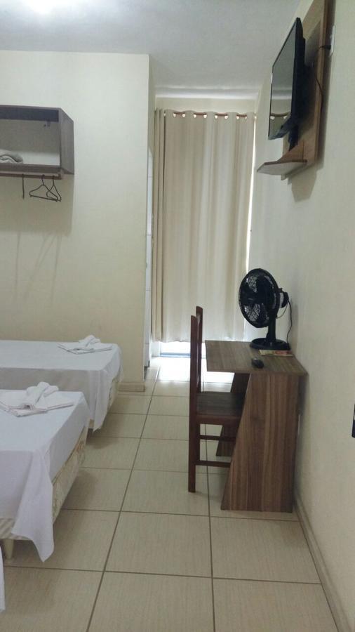 Hotel Potencial Conselheiro Lafaiete Dış mekan fotoğraf