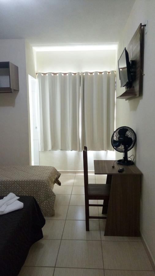 Hotel Potencial Conselheiro Lafaiete Dış mekan fotoğraf